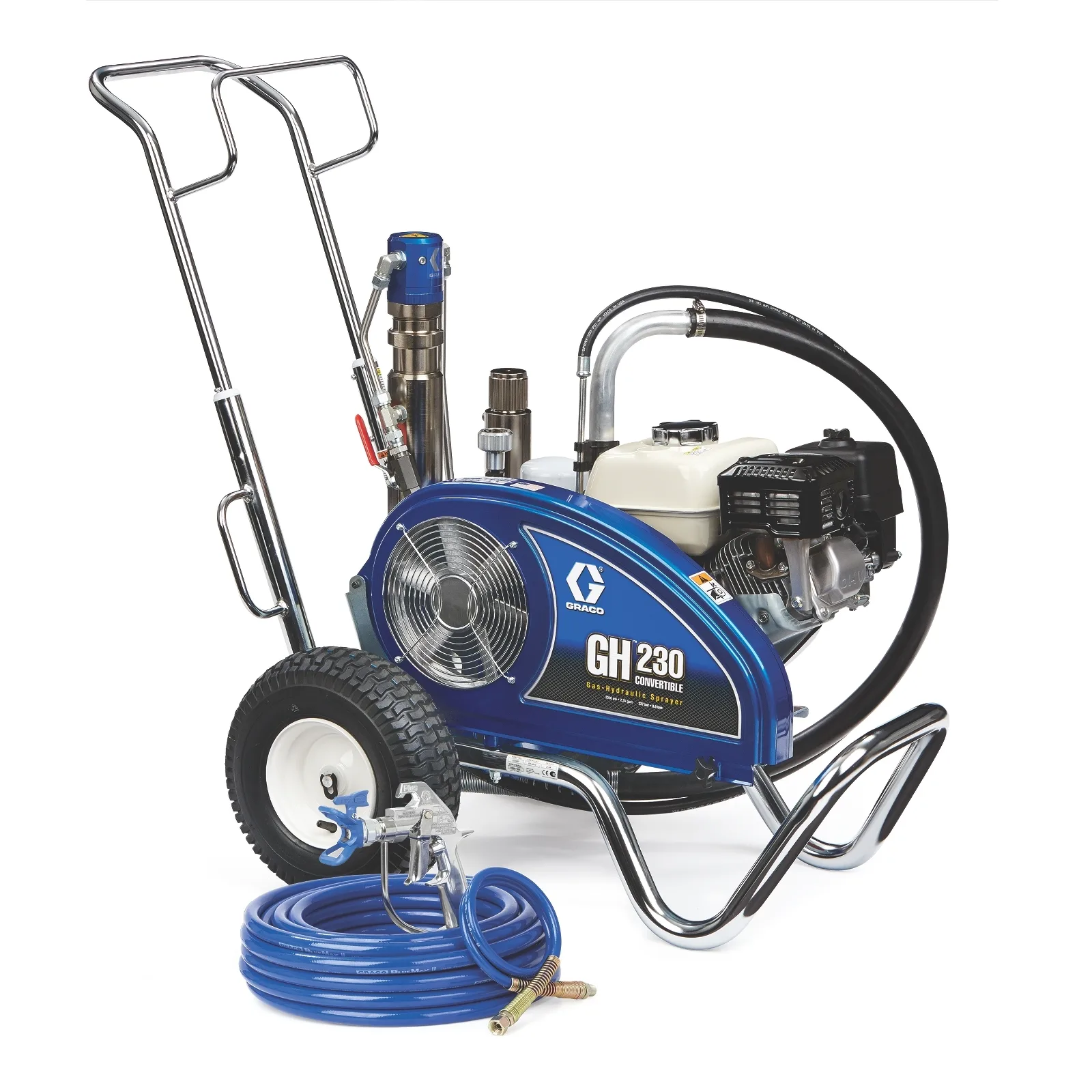 Graco GH 200 Standard Series with Electric Motor Kit 24W929