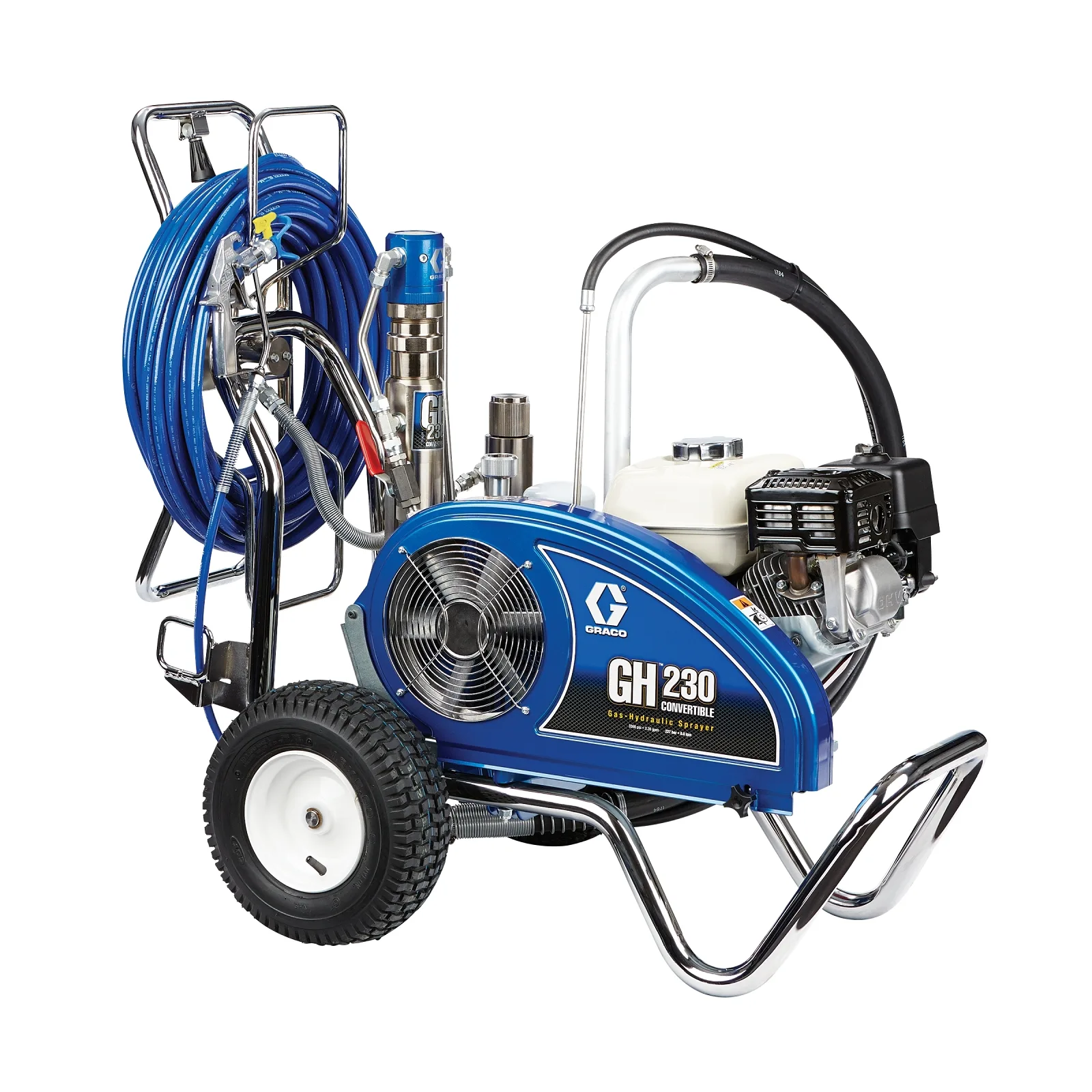 Graco GH 200 ProContractor Series with Electric Motor Kit 24W932