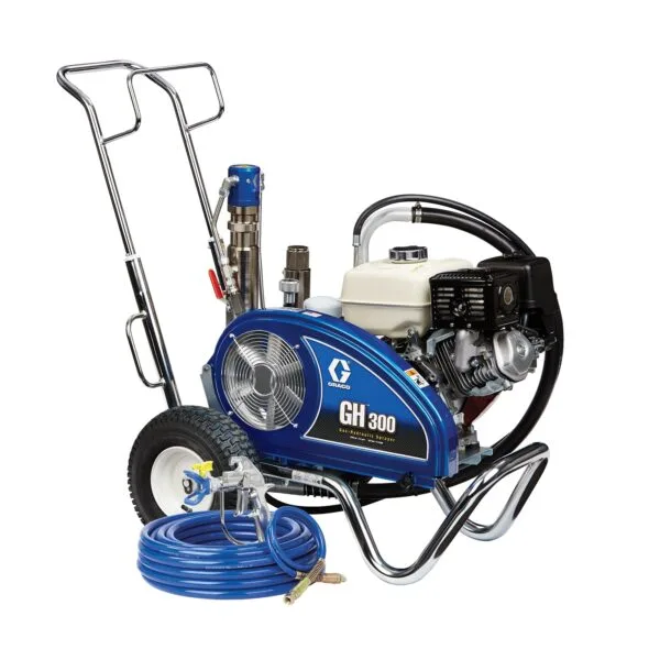 Graco GH 230 Standard Series with Electric Motor Kit 24W935