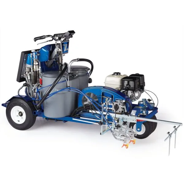 Graco LineLazer V 250DC HP Automatic Series, Two Guns, Automatic Part # 17H471