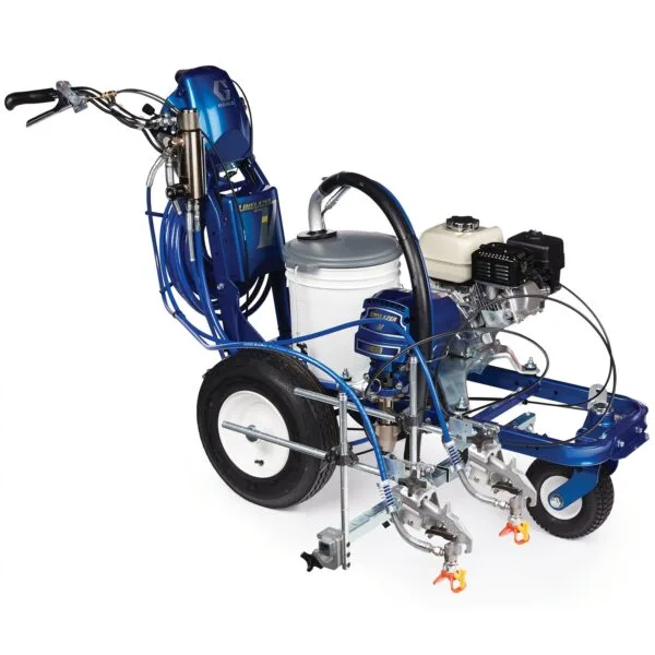 Graco LineLazer V 3900 Standard Series, Two Guns, Mechanical Part # 17H450