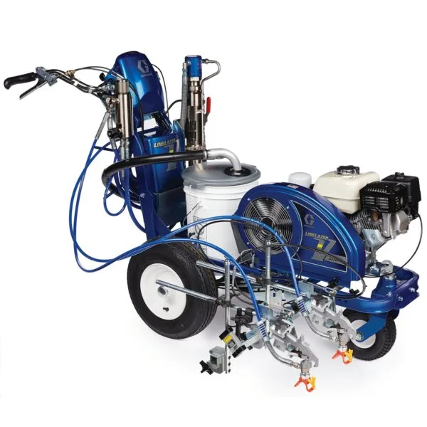 Graco LineLazer V 200HS HP Automatic Series, Two Guns, Automatic Part # 17H464