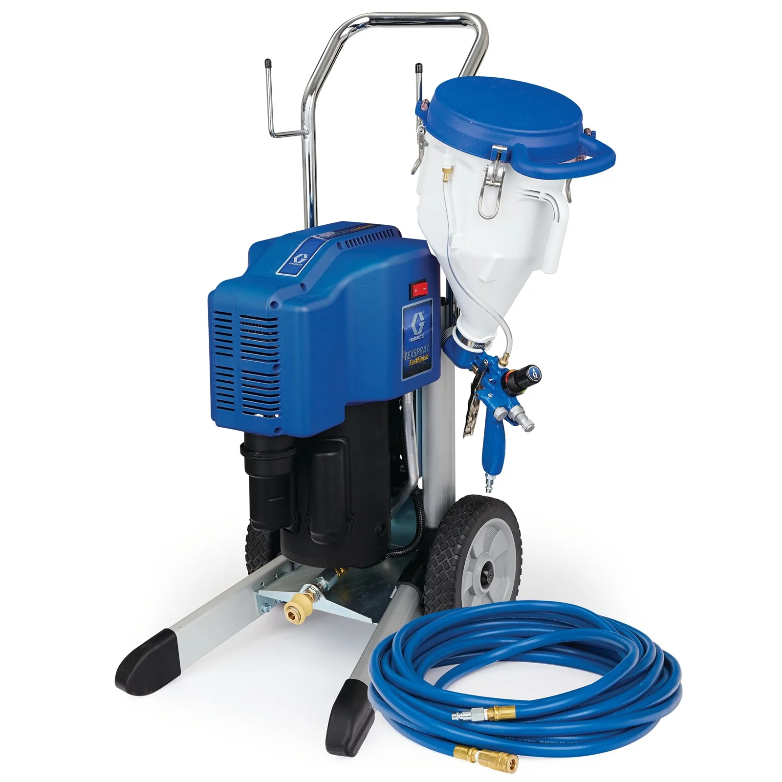 Graco TexSpray FastFinish Pro Spray System, with FastFinish Gun Part # 25D492