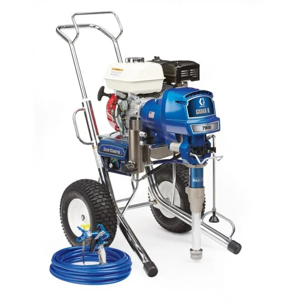 Graco GMAX II 5900 IronMan Hi-Boy 17E836