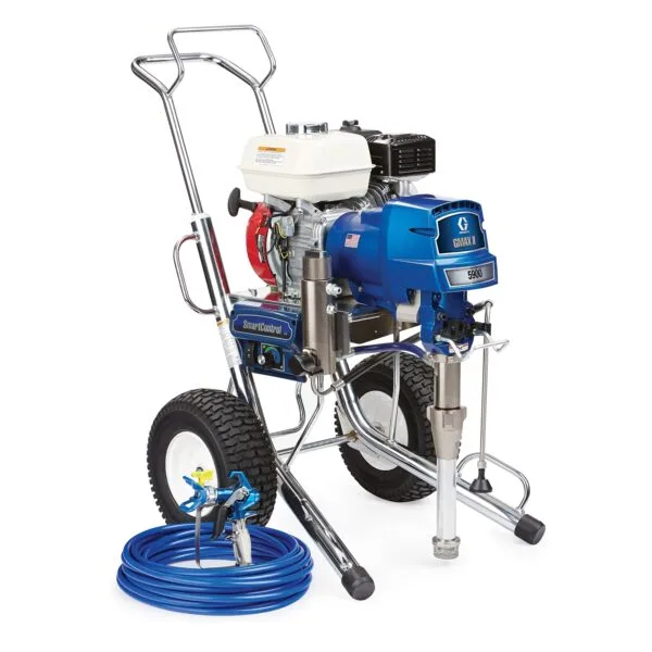 Graco GMAX II 5900 Standard Lo-Boy 17E831