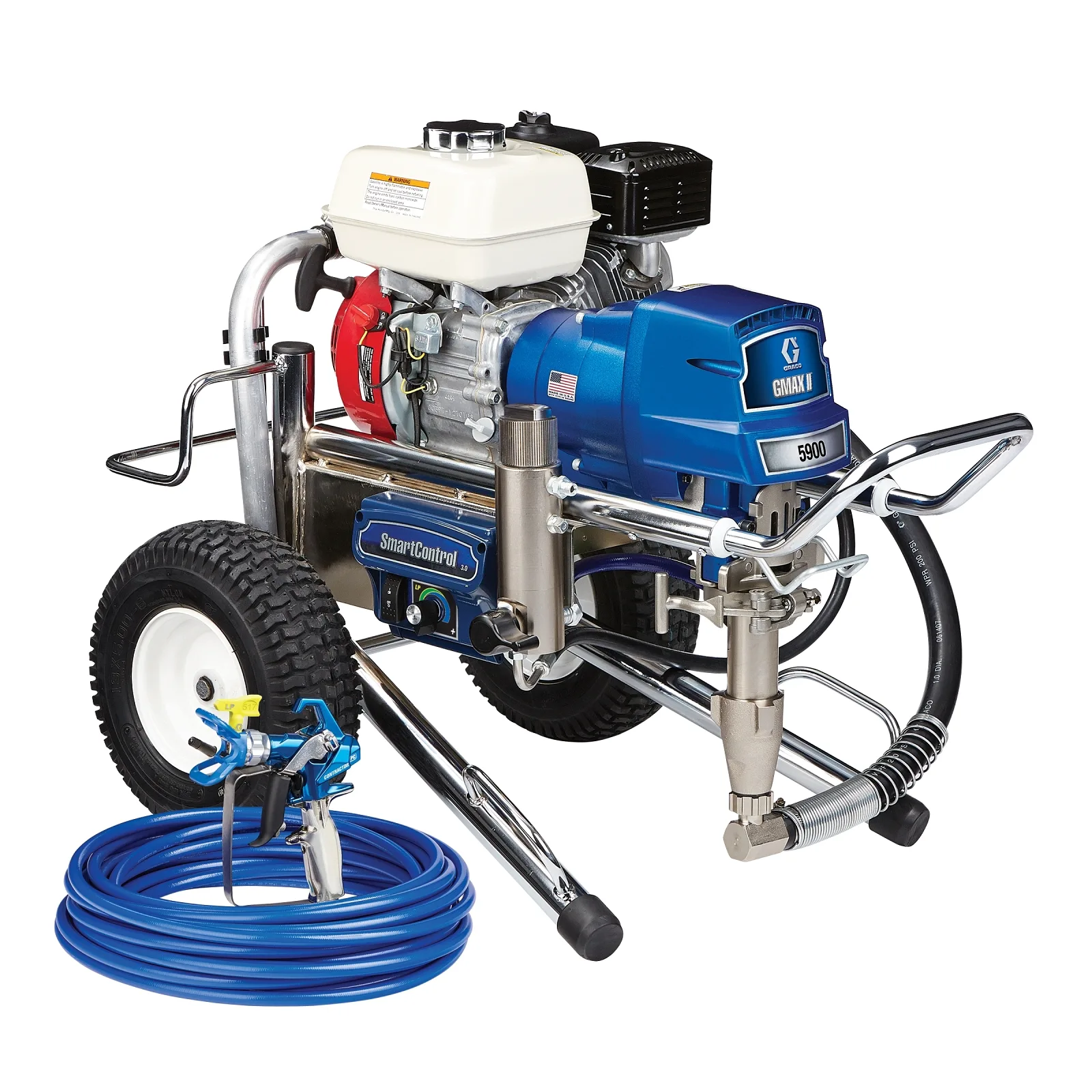 Graco GMAX II 3900 Standard Hi-Boy Kohler 17E829