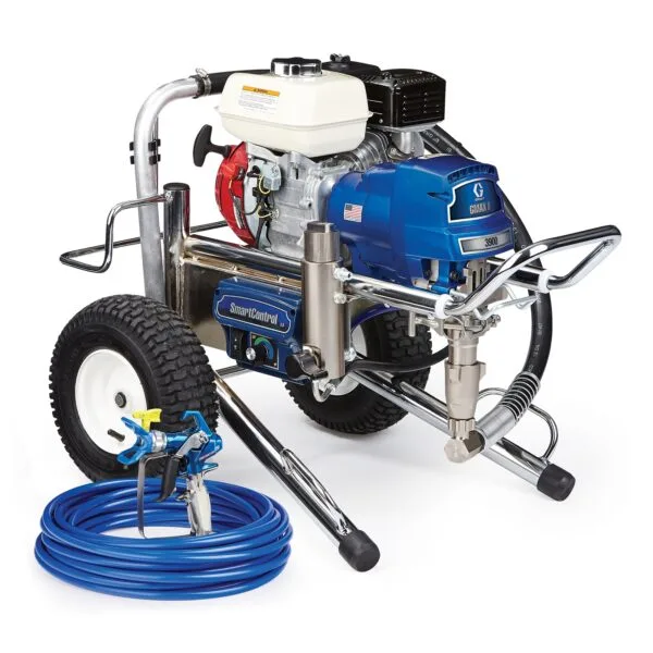 Graco GMAX® 3400 Standard Hi-Boy 17E826