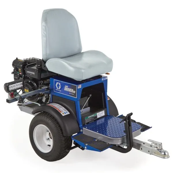Graco LineDriver HD, Ride-On System, 203cc Vanguard with Electric Start Part # 25U474