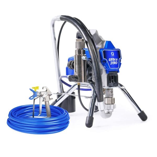 Ultra 390 Electric Airless Sprayer, Stand Part Number 25F501