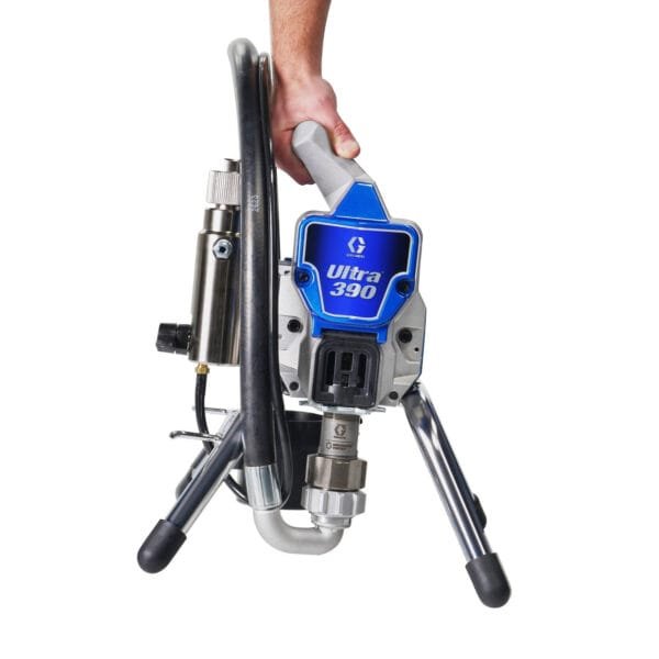 Ultra 390 Electric Airless Sprayer, Stand Part Number 25F501