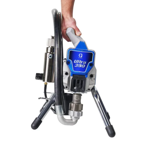 Ultra 390 Electric Airless Sprayer, Stand Part Number 25F501