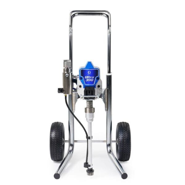 Ultra 390 Electric Airless Sprayer, Hi-Cart Part Number 25F502