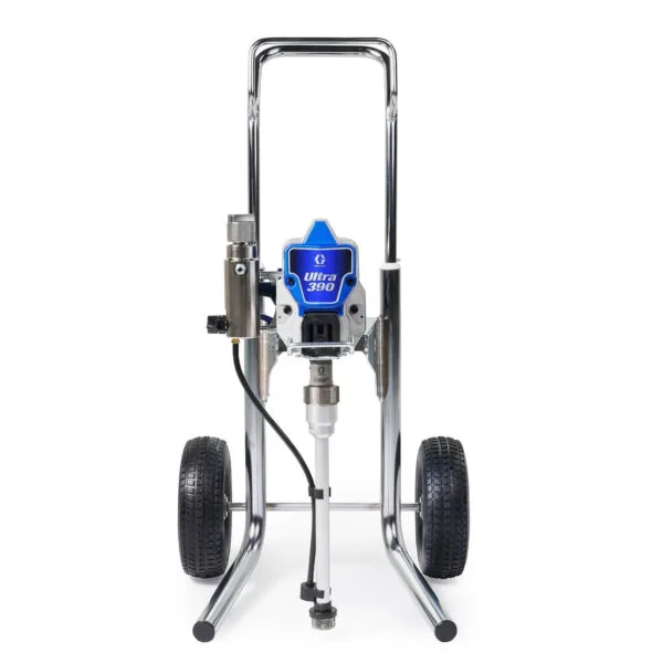 Ultra 390 Electric Airless Sprayer, Hi-Cart Part Number 25F502
