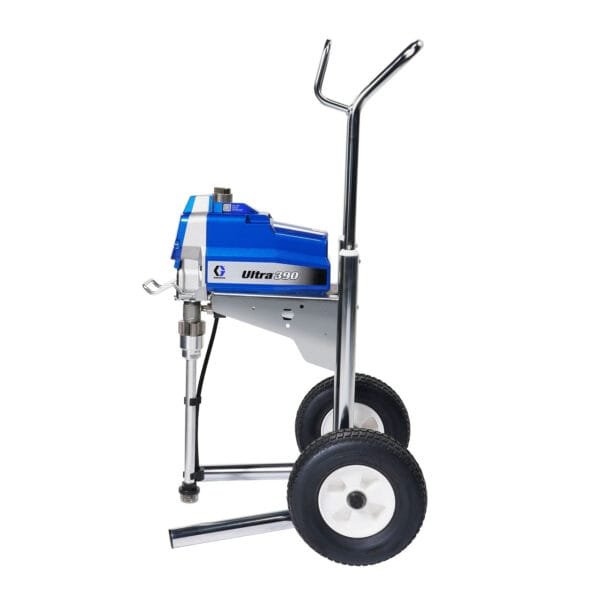 Ultra 390 Electric Airless Sprayer, Hi-Cart Part Number 25F502