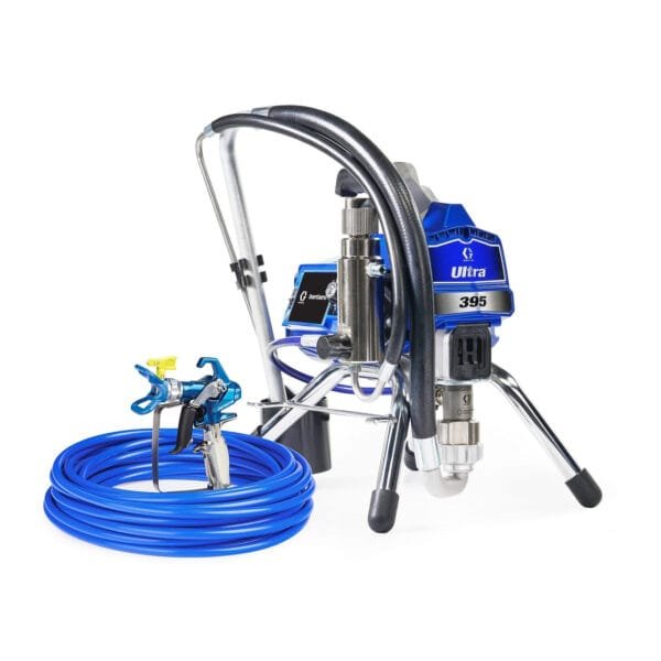 Ultra 395 Electric Airless Sprayer, Stand Part Number 25F503