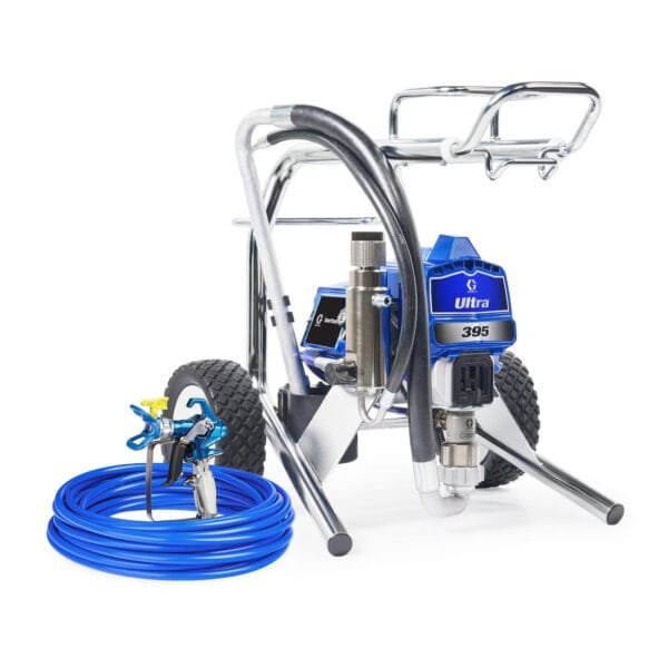 Ultra 395 Electric Airless Sprayer, Lo-Cart Part Number 25F504