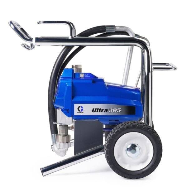 Ultra 395 Electric Airless Sprayer, Lo-Cart Part Number 25F504