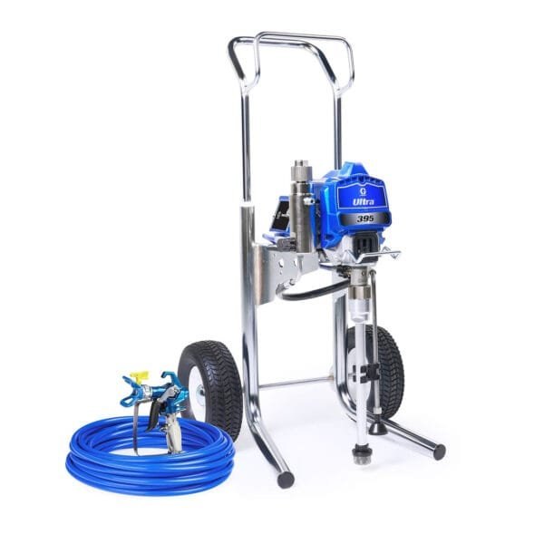 Ultra 395 Electric Airless Sprayer, Hi-Cart Part Number 25F505