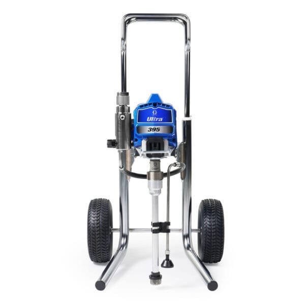 Ultra 395 Electric Airless Sprayer, Hi-Cart Part Number 25F505