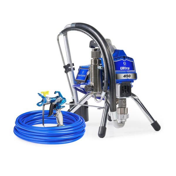 Ultra 450 Electric Airless Sprayer, Stand Part Number 25F506