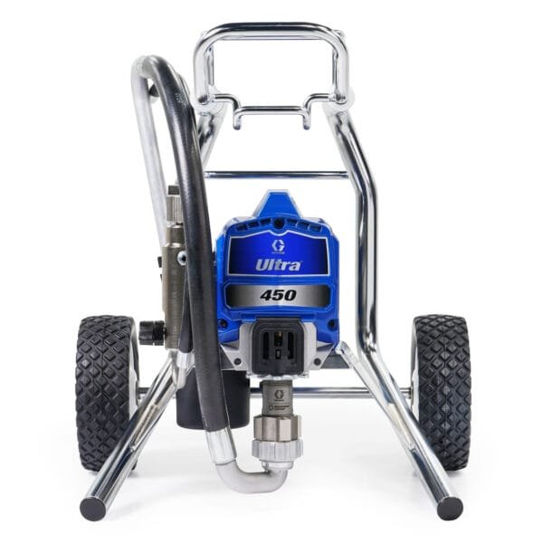 Ultra 450 Electric Airless Sprayer, Lo-Cart Part Number 25F507