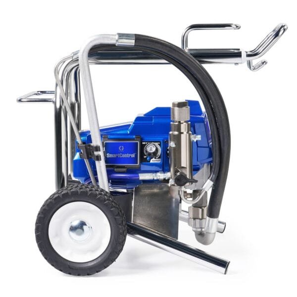Ultra 450 Electric Airless Sprayer, Lo-Cart Part Number 25F507