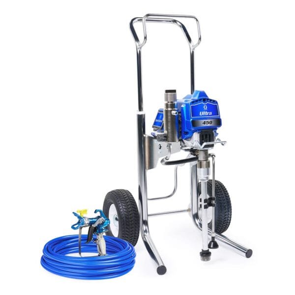 Ultra 450 Electric Airless Sprayer, Hi-Cart Part Number 25F508