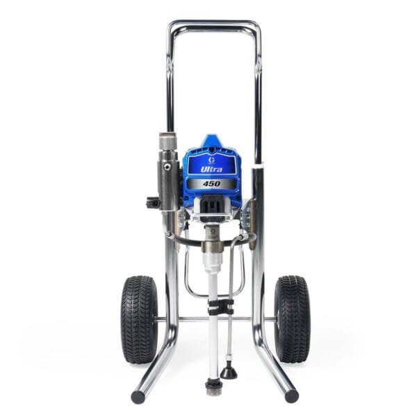 Ultra 450 Electric Airless Sprayer, Hi-Cart Part Number 25F508