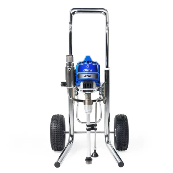 Ultra 450 Electric Airless Sprayer, Hi-Cart Part Number 25F508
