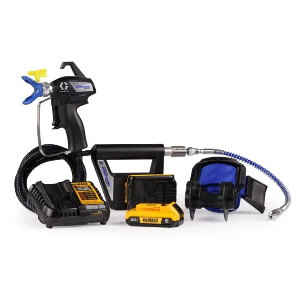 Graco Contractor PowerShot 18H300