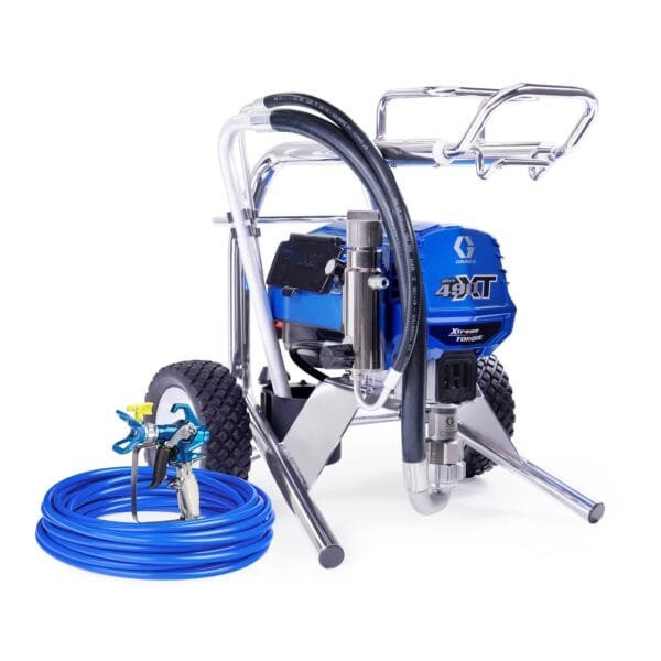 Ultra 490 XT Electric Airless Sprayer, Lo-Boy Part Number 19D520