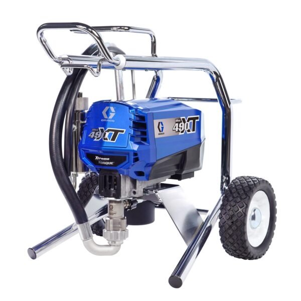 Ultra 490 XT Electric Airless Sprayer, Lo-Boy Part Number 19D520