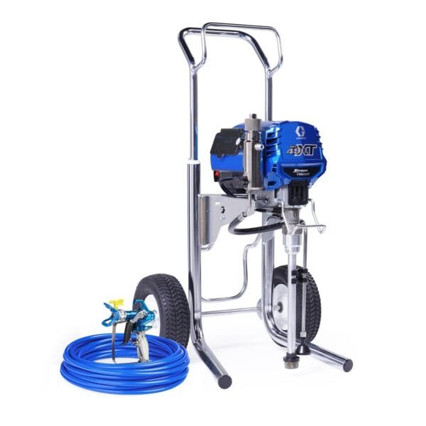 Ultra 490 XT Electric Airless Sprayer, Hi-Boy Part Number 19D521