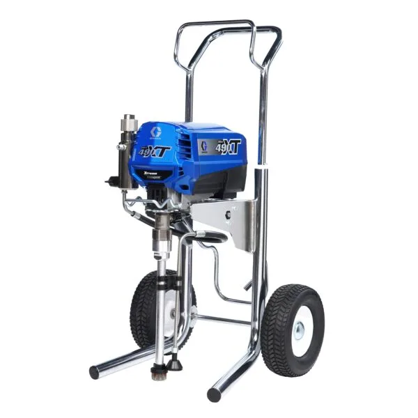 Graco Ultra 490 XT Paint Sprayer Hi-Boy 19D521