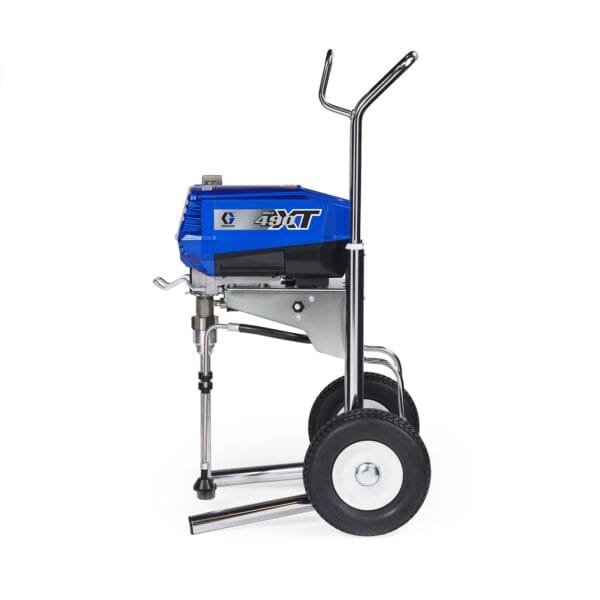 Ultra 490 XT Electric Airless Sprayer, Hi-Boy Part Number 19D521
