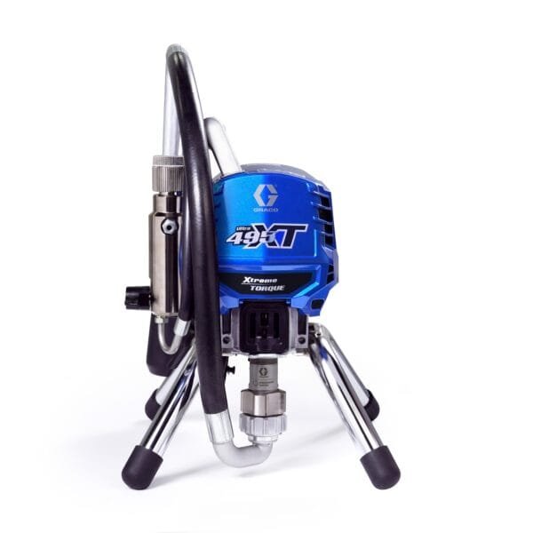 Ultra 495 XT Electric Airless Sprayer, Stand Part Number 19D522