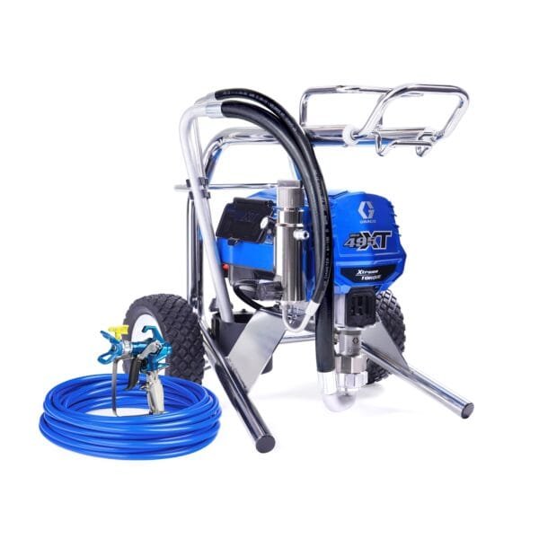 Ultra 495 XT Electric Airless Sprayer, Lo-Boy Part Number 19D523
