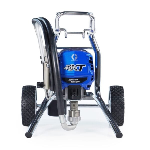 Ultra 495 XT Electric Airless Sprayer, Lo-Boy Part Number 19D523