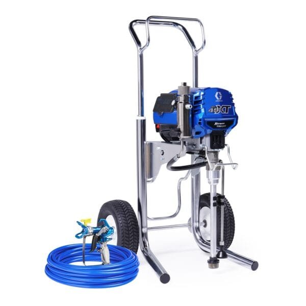 Ultra 495 XT Electric Airless Sprayer, Hi-Boy Part Number 19D524