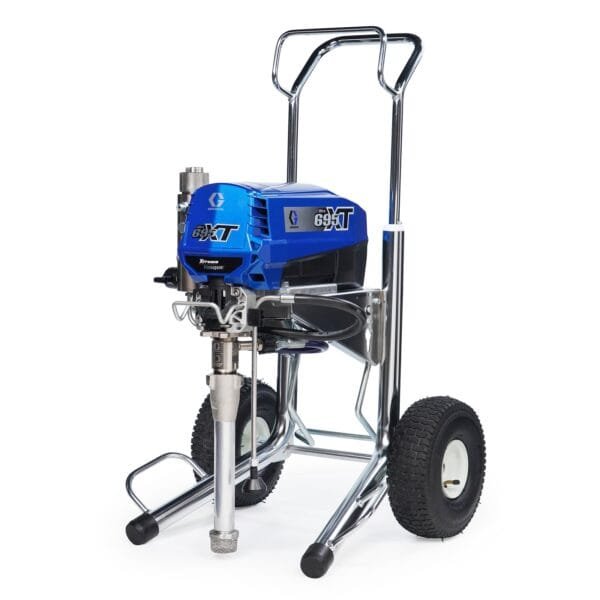 Ultra 495 XT Electric Airless Sprayer, Hi-Boy Part Number 19D524