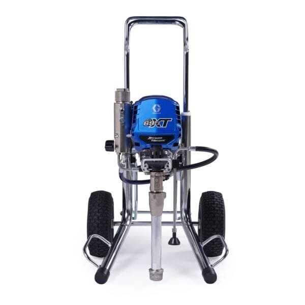 Ultra 695 XT Standard Series Electric Airless Sprayer, Hi-Boy Part Number 19F545