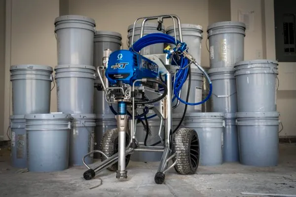 Graco Ultra 695 XT Standard Hi-Boy 19F545