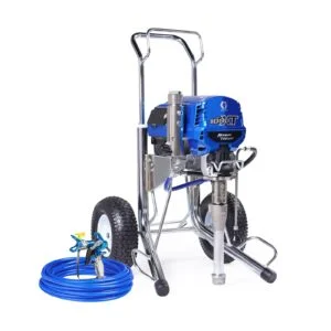 Ultra 1095 XT Standard Series Electric Airless Sprayer, Hi-Boy Part Number 19F546