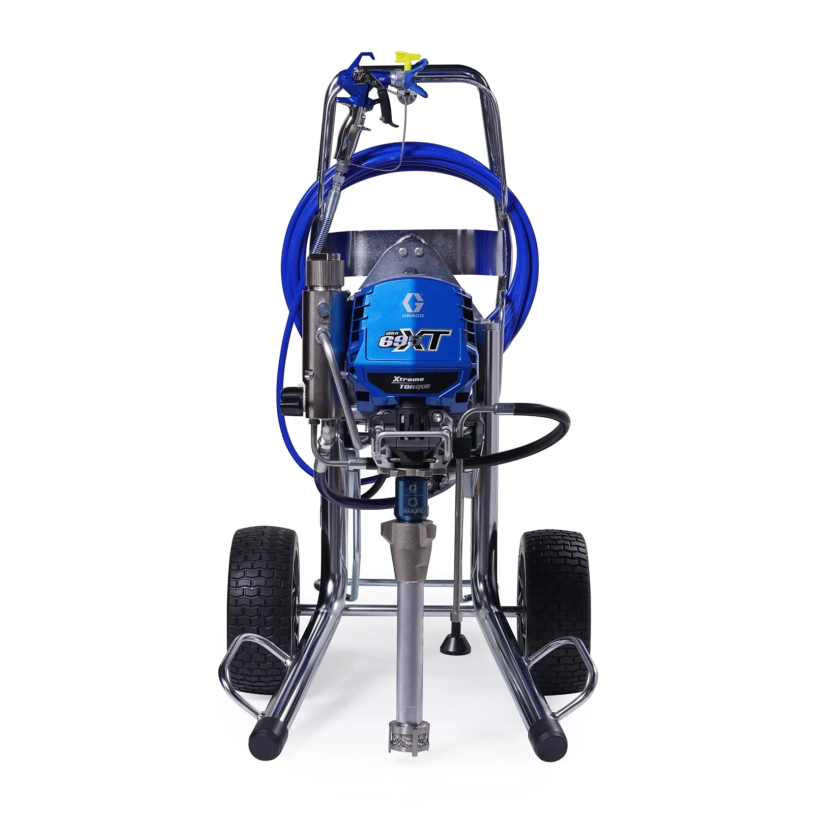 Graco Ultra 695 XT ProContractor Hi-Boy - Image 2
