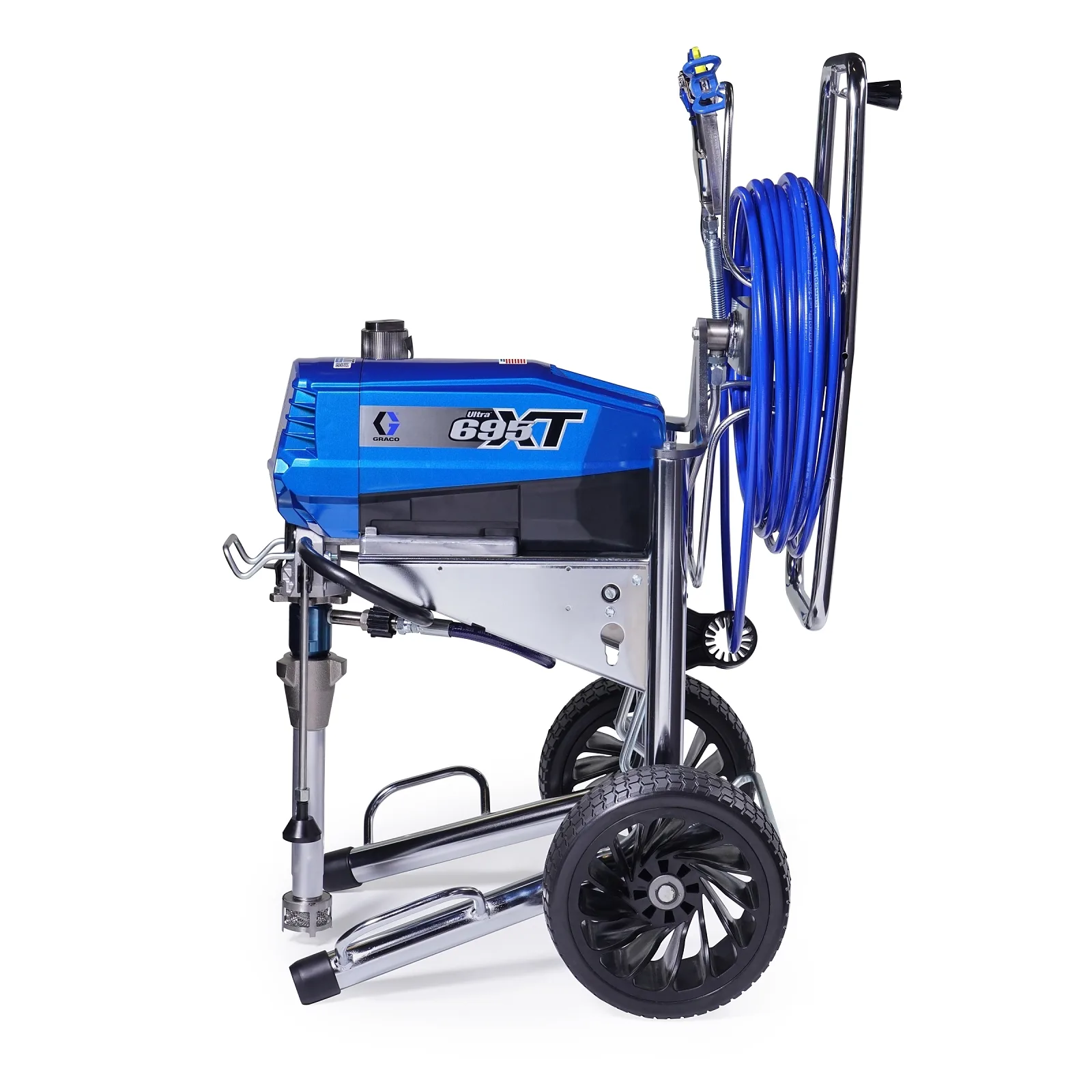 Graco Ultra 695 XT ProContractor Hi-Boy - Image 3