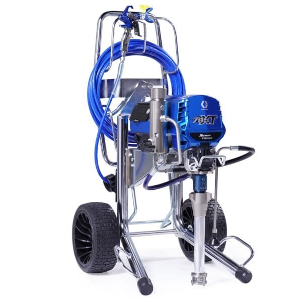 Ultra 795 XT ProContractor Series Electric Airless Sprayer, Hi-Boy Part Number 19F711