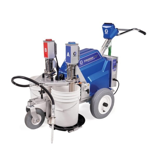 TRUMIX  XT  TruMix XT Variable-Ratio Mixing System Part Number 2003102