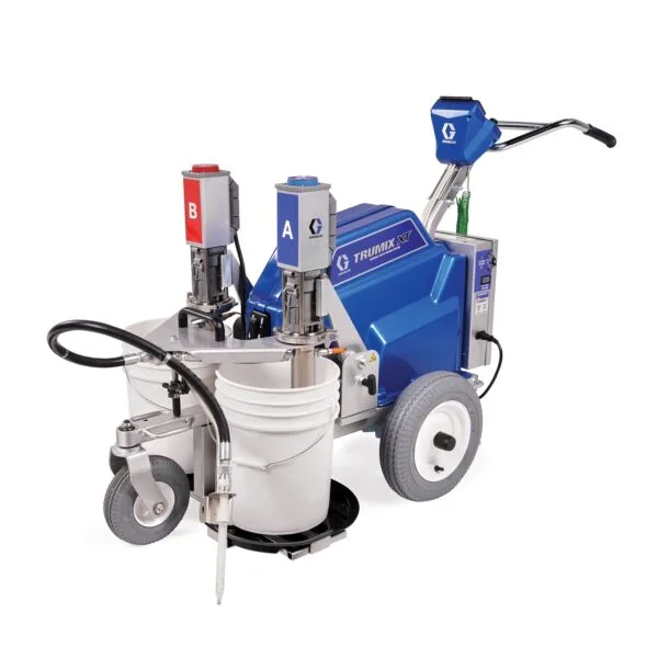 TruMix XT Variable-Ratio Mixing System