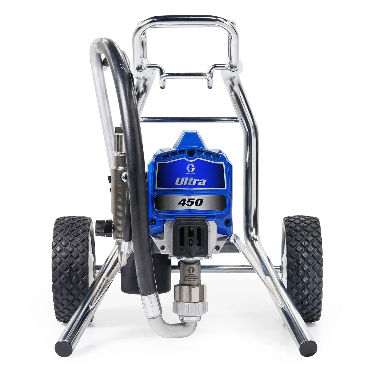 Graco Ultra 450 Paint Sprayer Lo-Cart 25F507 - Image 2