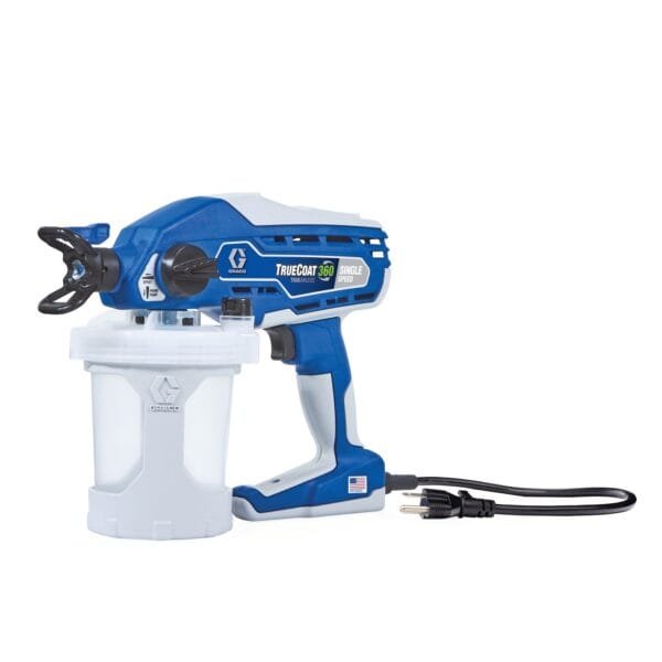 TrueCoat 360 Single Speed TrueAirless Paint Sprayer Part Number 26D280